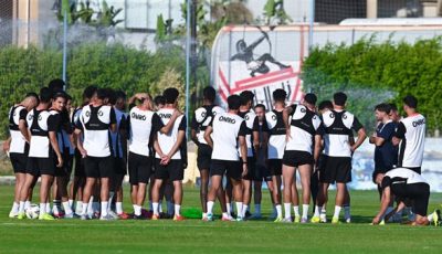 لاعبو الزمالك يطالبون بصرف مستحقاتهم المتأخرة قبل مباراة المحلة
