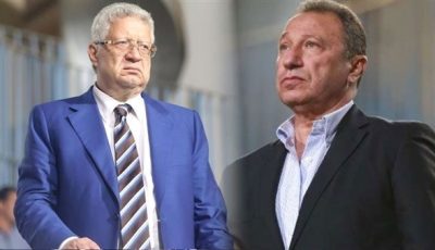 تصالح محمود الخطيب ومرتضى منصور في قضية جديدة قبل مباراة القمة