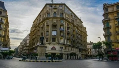 محافظة القاهرة: جميع أعمال تطوير المنطقة الخديوية تتم تحت إشرافنا