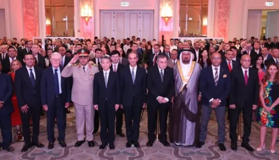 وزير الاتصالات : استثمارات صينية تراكمية تتجاوز 3 مليارات دولار بمنطقة قناة السويس