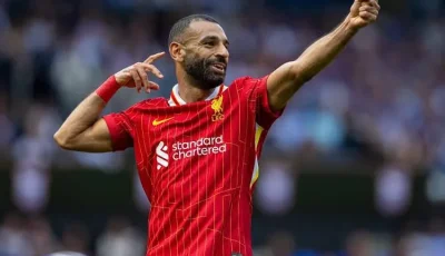 ليفربول في ضيافة جالطة سراي.. وصلاح يقود الهجوم في دوري أبطال أوروبا