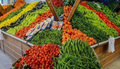 أسعار الخضروات في سوق العبور اليوم الثلاثاء 30 سبتمبر 2025