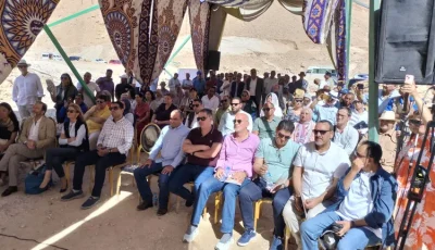 لأول مرة.. وزير الآثار يفتتح مقبرة الملك أمنحتب الثالث بوادى الملوك بالأقصر بعد 226 عامًا من اكتشافها