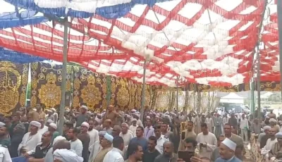 ساحة شيخ الأزهر تنهي خصومة ثأرية بين عائلتين بالأقصر استمرت عام ونصف