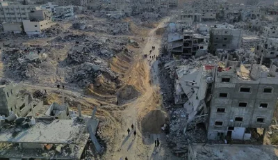 460 شهيدًا بينهم 154 طفلًا جراء المجاعة وسوء التغذية في غزة