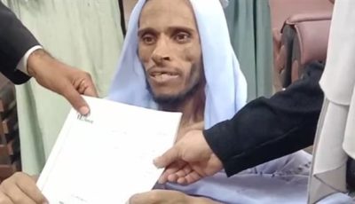 بعد استجابة المحافظ لاستغاثته.. مريض أورام بسوهاج يتسلم عقد عمل: سعادتي لا توصف ومفاجأة لأسرتي
