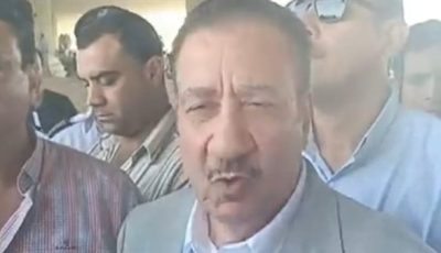 محافظ المنوفية خلال جولته بين المتضررين من فيضان النيل: الأهالي في عيني.. وهنعمل اللي أنتم عاوزينه