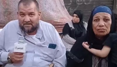 شاب يعتدي على شخص ويقتل نجله في بورسعيد بسبب كلب.. والمجني عليه: عايزين القصاص| بث مباشر