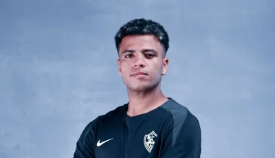 أحمد ربيع يقترب من الظهور الأول مع الزمالك
