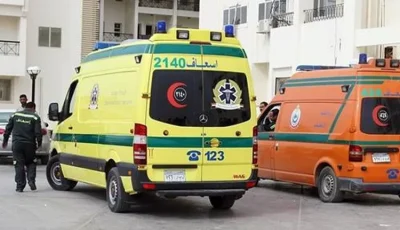 وفاة وإصابة 9 صغار في حادث انقلاب سيارة ربع نقل بالطريق الصحراوي الغربي بأسيوط