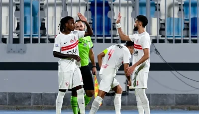 لاعب الزمالك السابق: أتمنى اللعب لأحد الثلاثي الكبار.. واسم النادي والمقابل المادي “يفرقوا” مع اللاعب
