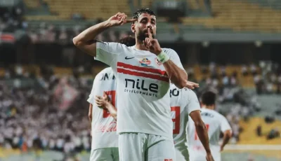 موعد مباراة الزمالك وغزل المحلة والقنوات الناقلة في الدوري المصري