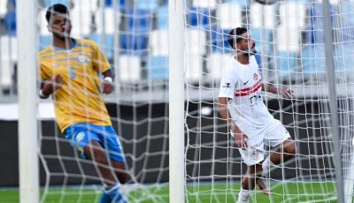 تشكيل الزمالك المتوقع أمام غزل المحلة.. الدباغ يقود الهجوم