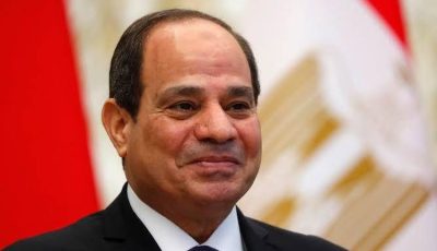الرئيس السيسي يجتمع مع أعضاء المجلس الأعلى للجهات والهيئات القضائية