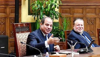 اللجنة الخاصة بمجلس النواب توافق على المواد المعترض عليها الرئيس بالإجراءات الجنائية