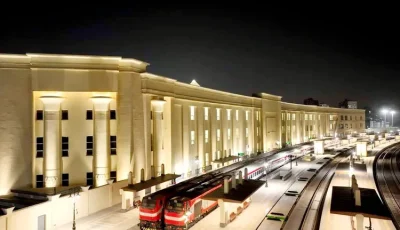 المشدد 6 سنوات لقائد قطار طوخ بعد ضبطه وإلزامه برد مبلغ 9.5 مليون جنيه