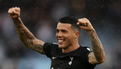 توتنهام يحقق فوزًا صعبًا على ليدز يونايتد 2-1 في الدوري الإنجليزي