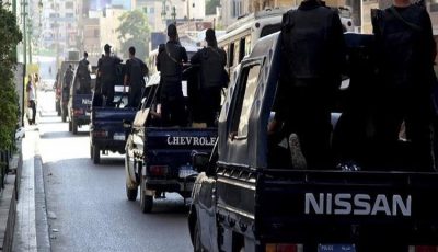 وفاة 5 عناصر شديدة الخطورة في تبادل إطلاق النار مع الشرطة بأسوان