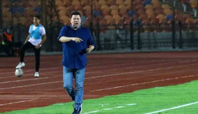 محمد ماجد أونش يفتح النار على رضا عبدالعال: “هجاص” وكان جايب شيخ قبل مباريات طنطا