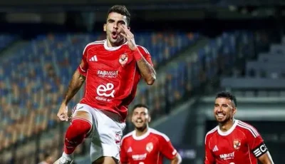 رابطة الأندية توضح سبب عدم معاقبة جماهير الزمالك وحسين الشحات بعد القمة 131