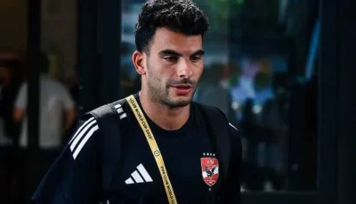 موقف زيزو من مباراة الأهلي وكهرباء الإسماعيلية في الدوري المصري