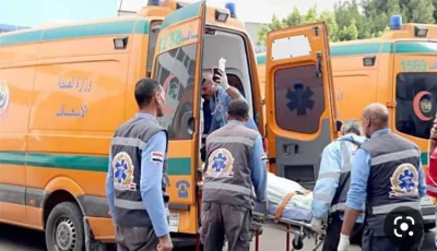 بعد يوم من غرقه.. انتشال جثمان شاب من نهر النيل بالأقصر