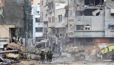إعلام إسرائيلى: تفجير عبوة ناسفة فى قوة تابعة للجيش بغزة
