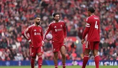 مدرب ليفربول يكشف موقف ثنائي الفريق من مباراة تشيلسي