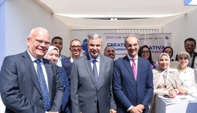 وزير الاتصالات ومحافظ الإسكندرية يفتتحان فعاليات مؤتمر ومعرض “تكنى سميت “Techne Summit 2025”