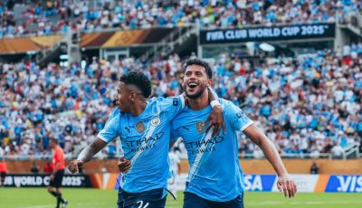 مانشستر سيتي يهزم برينتفورد بهدف هالاند في الدوري الإنجليزي