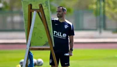 تفاصيل محاضرة فيريرا للاعبي الزمالك قبل مواجهة غزل المحلة